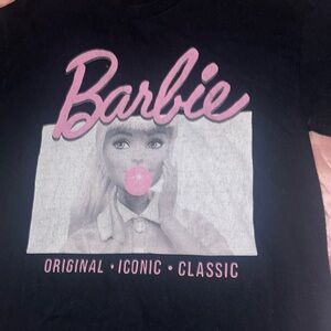 Barbie “original iconic classic” size medium t shirt top